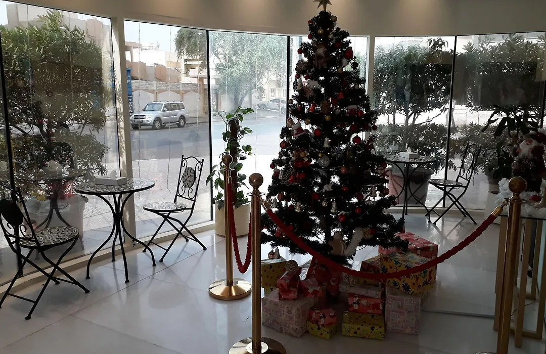 Royal Falcon Hotel-1