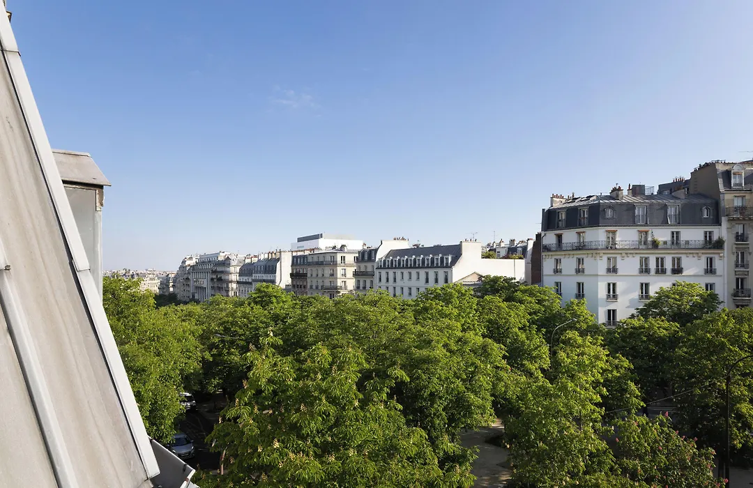 Hotel Korner Montparnasse-1