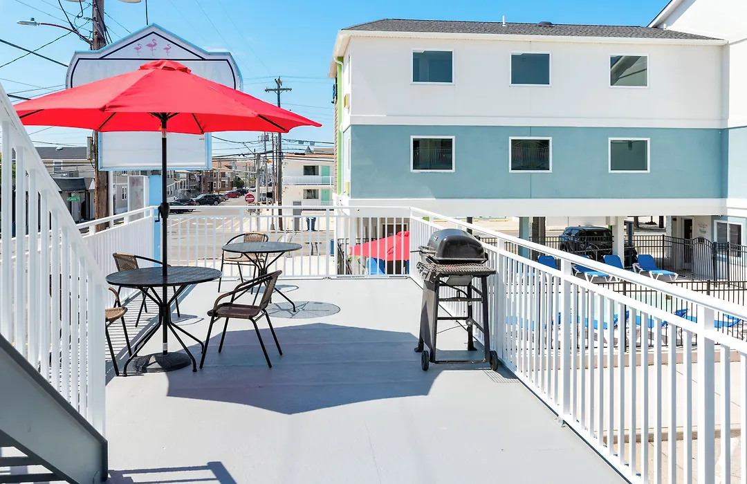 Tropicana Motel Wildwood Beach & Boardwalk-1