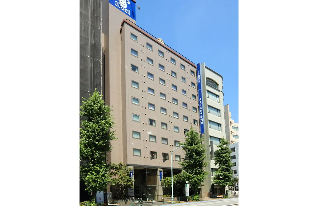 Smile Hotel Asakusa-1