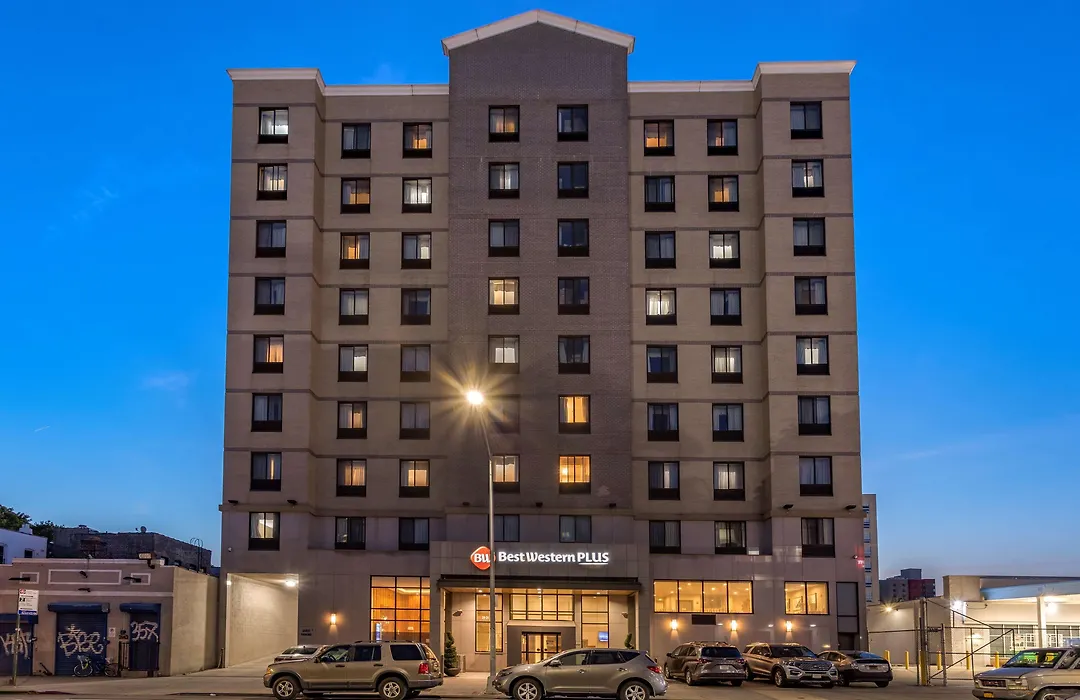 Best Western Plus Plaza Hotel-1
