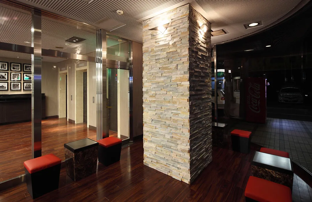 Hotel Mystays Kameido-1
