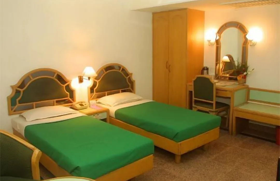 Hotel Maurya International-1