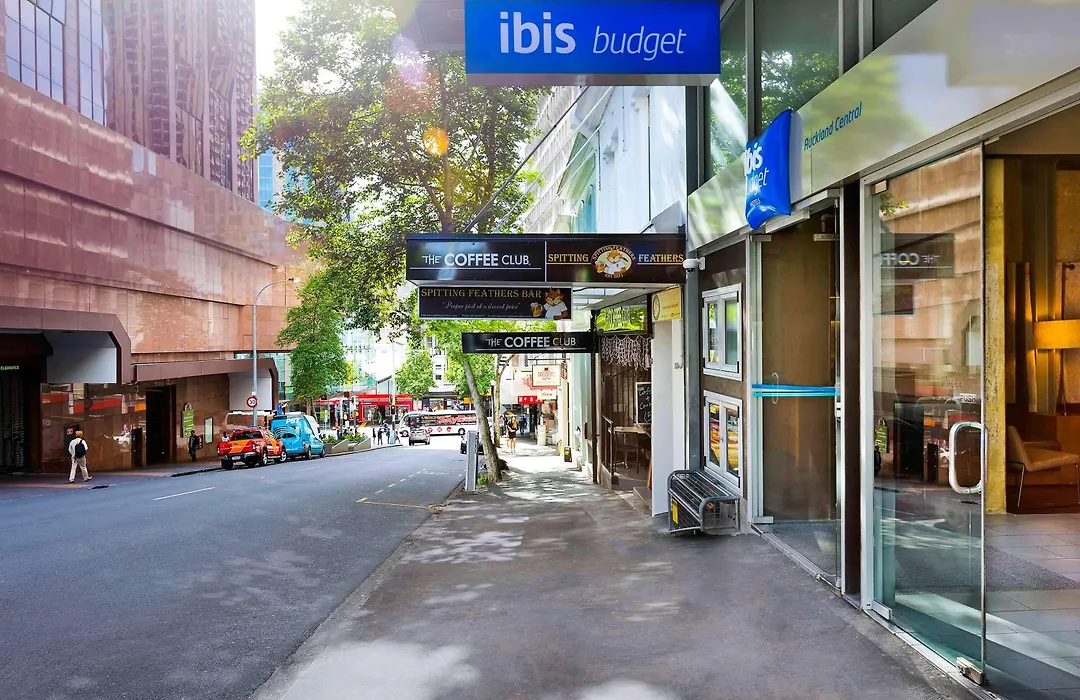 Ibis Budget Auckland Central-1