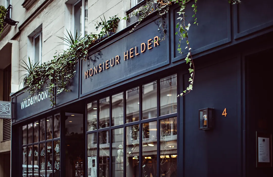 Hotel Monsieur Helder-1