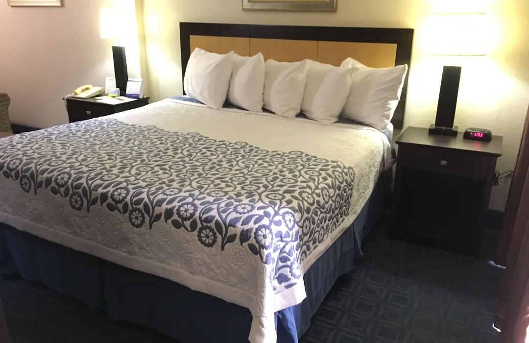 Days Inn & Suites By Wyndham Tampa Fairground-Casino-Ybor-1