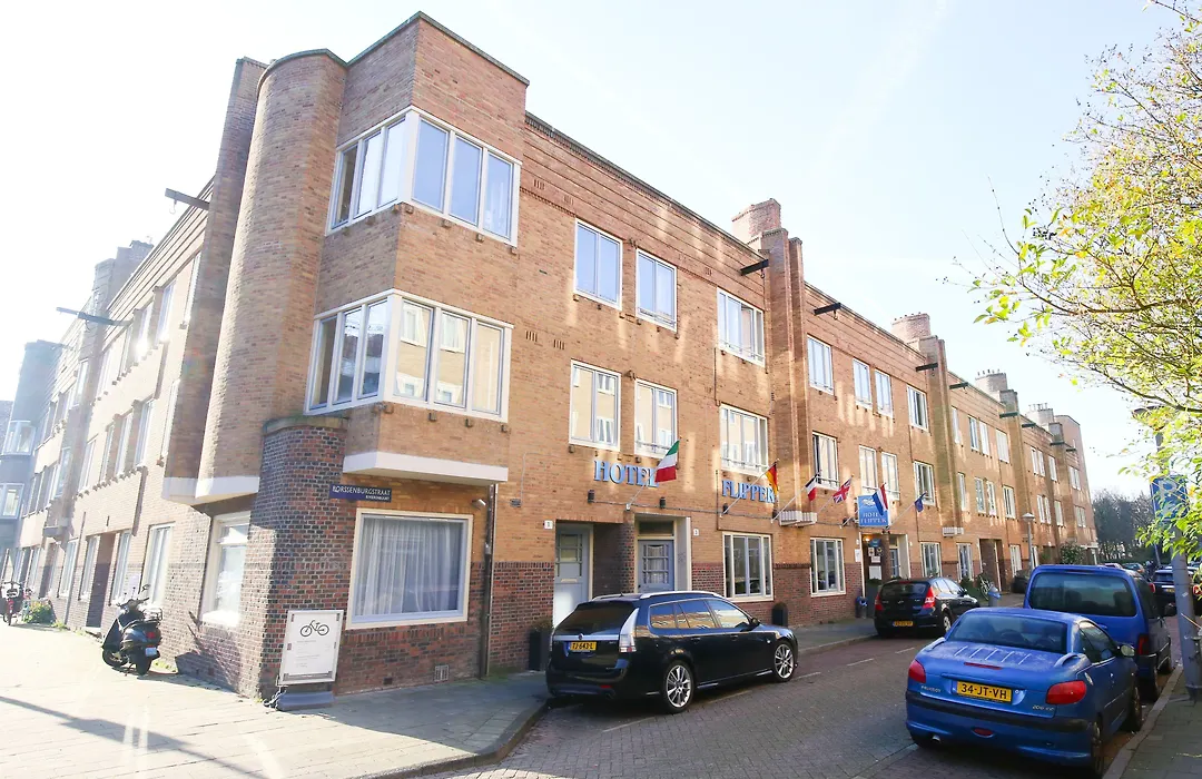 Hotel Flipper Amsterdam-1