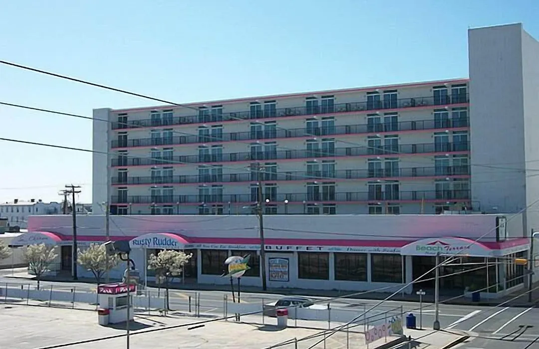 Beach Terrace Motor Inn-1