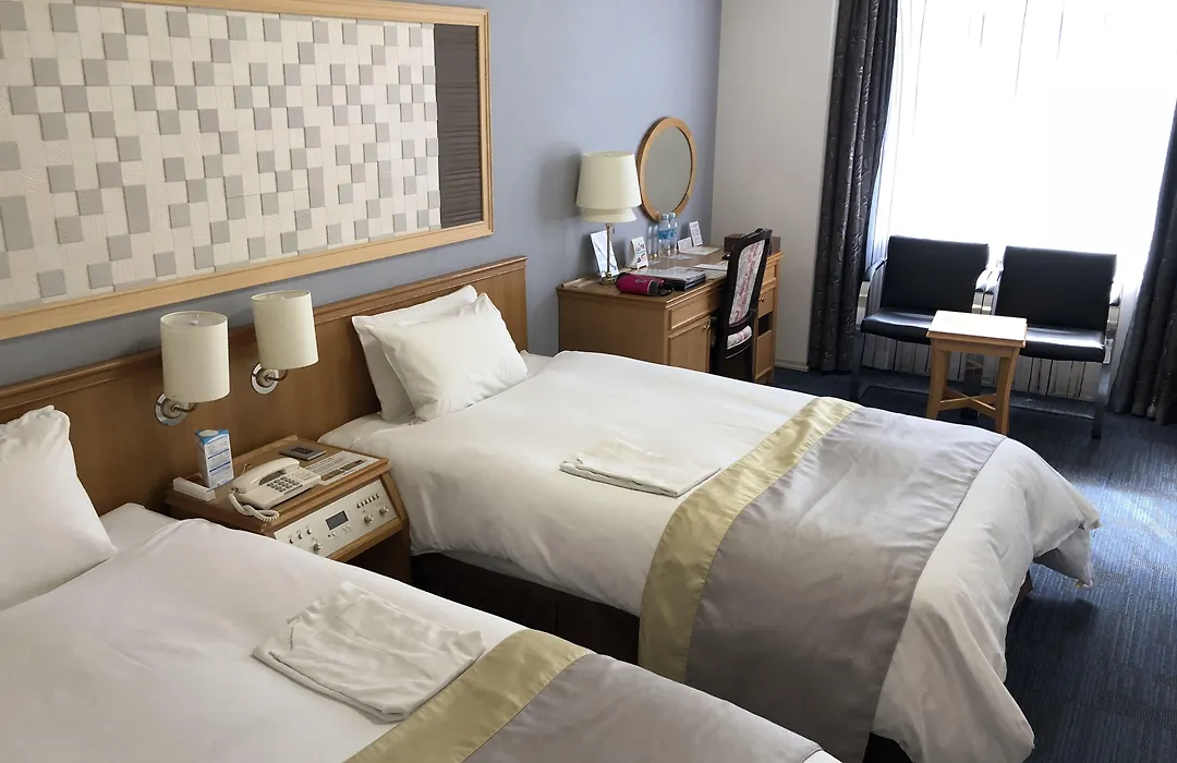 Hotel Tokyo Garden Palace-1