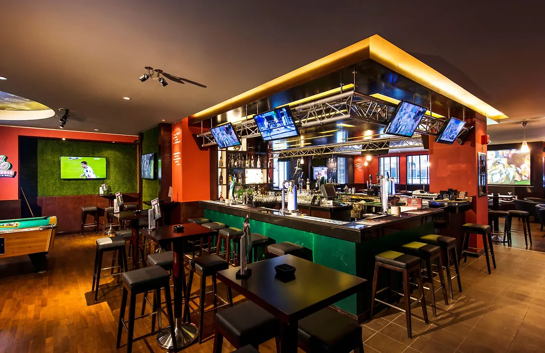 Citymax Hotel Al Barsha At The Mall-1
