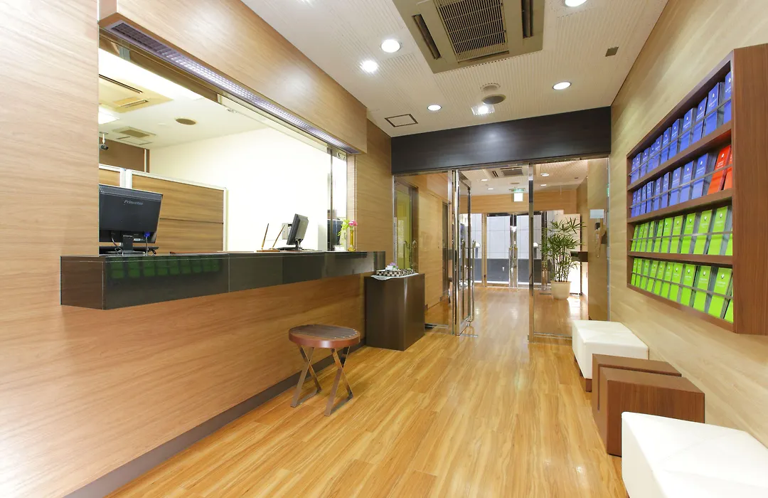 Flexstay Inn Sugamo-1