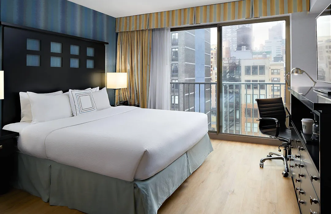 Fairfield Inn & Suites By Marriott New York Manhattan/Chelsea-1