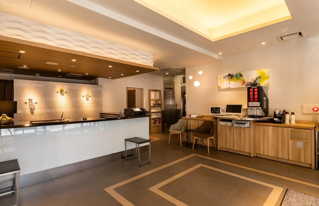Tokyu Stay Monzen-Nakacho Tokyo-1