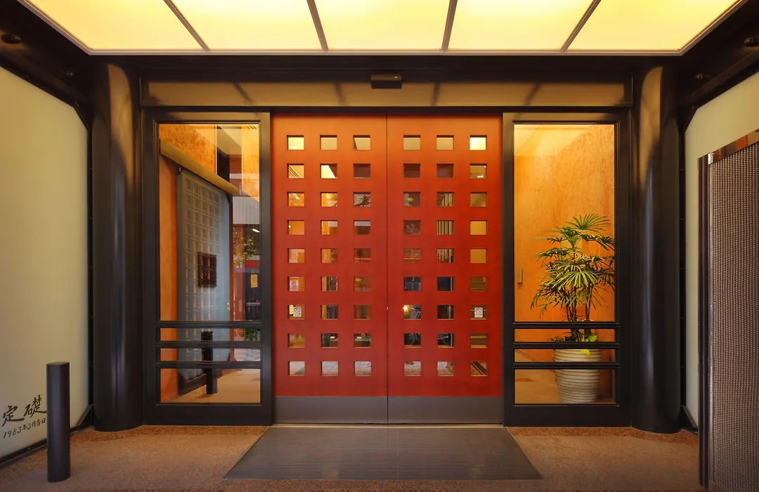 Hotel Nihonbashi Saibo-1