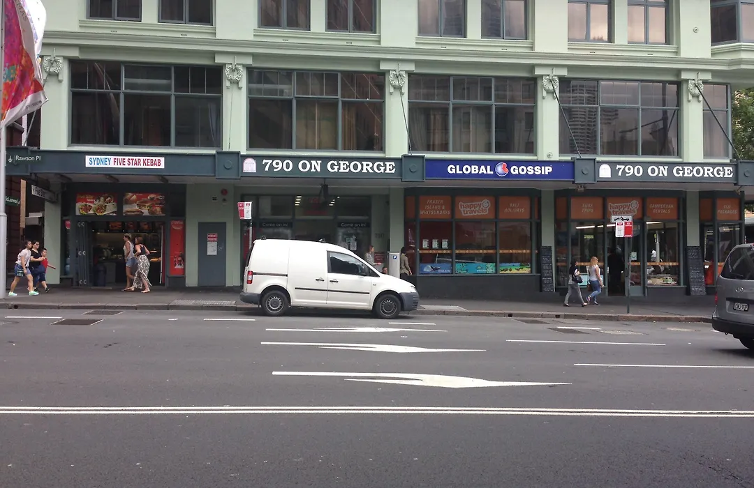 790 On George Backpackers-1