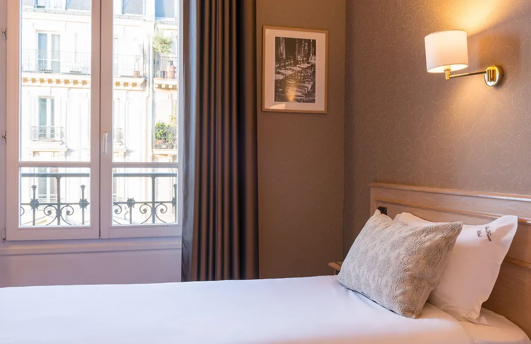 Paris France Hotel-1