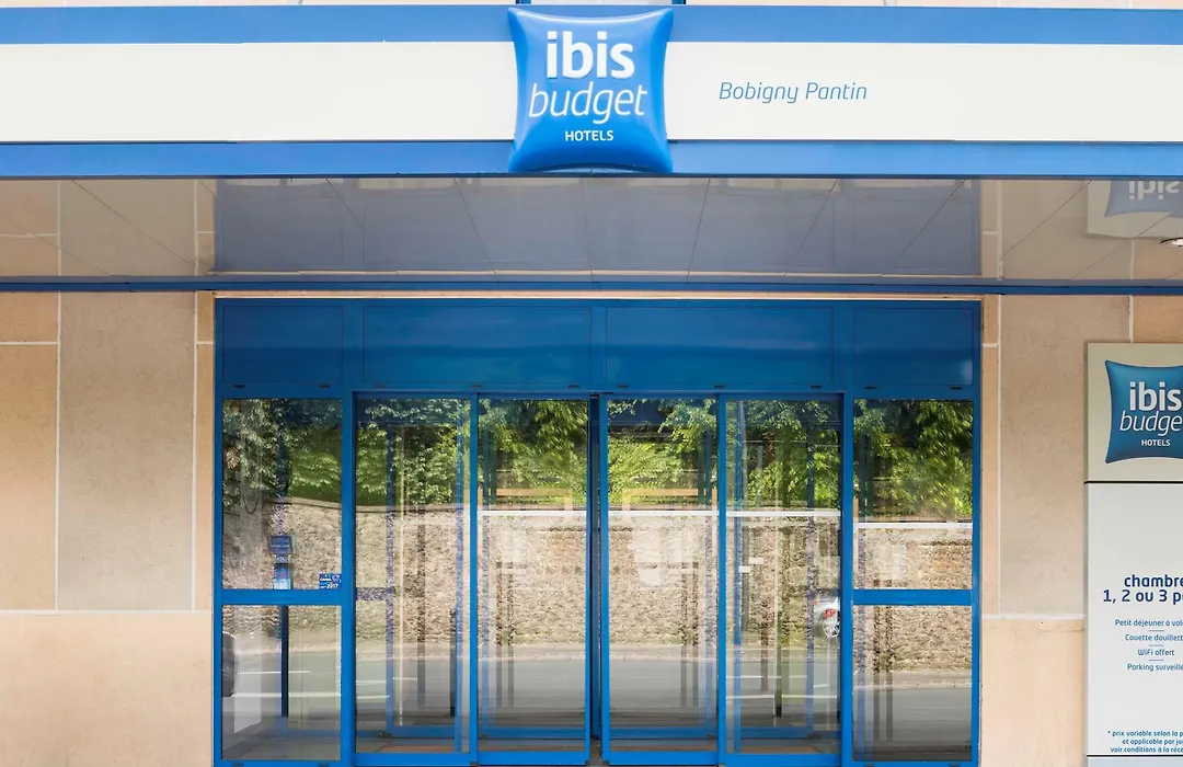Ibis Budget Bobigny Pantin-1