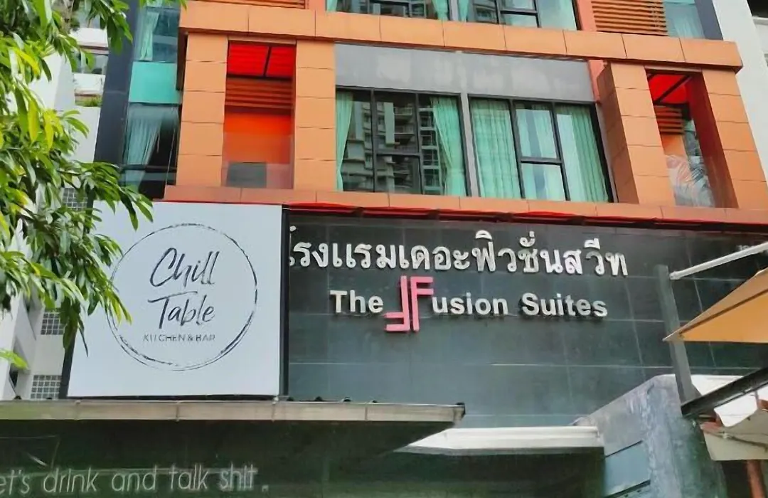 The Fusion Suites-1