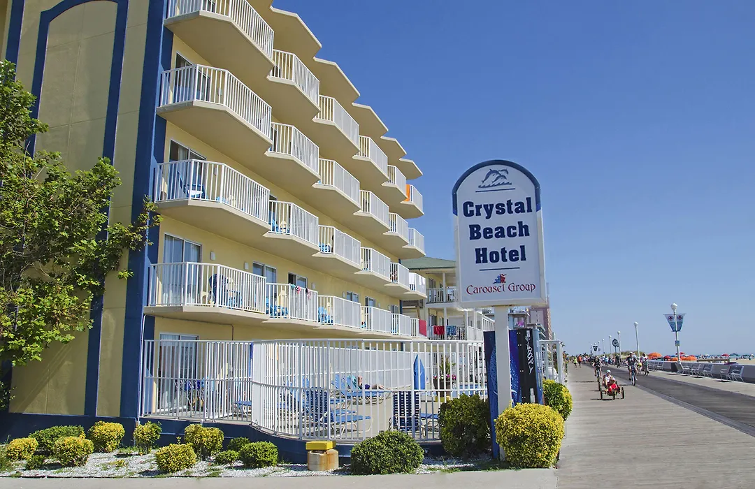 Crystal Beach Hotel-1