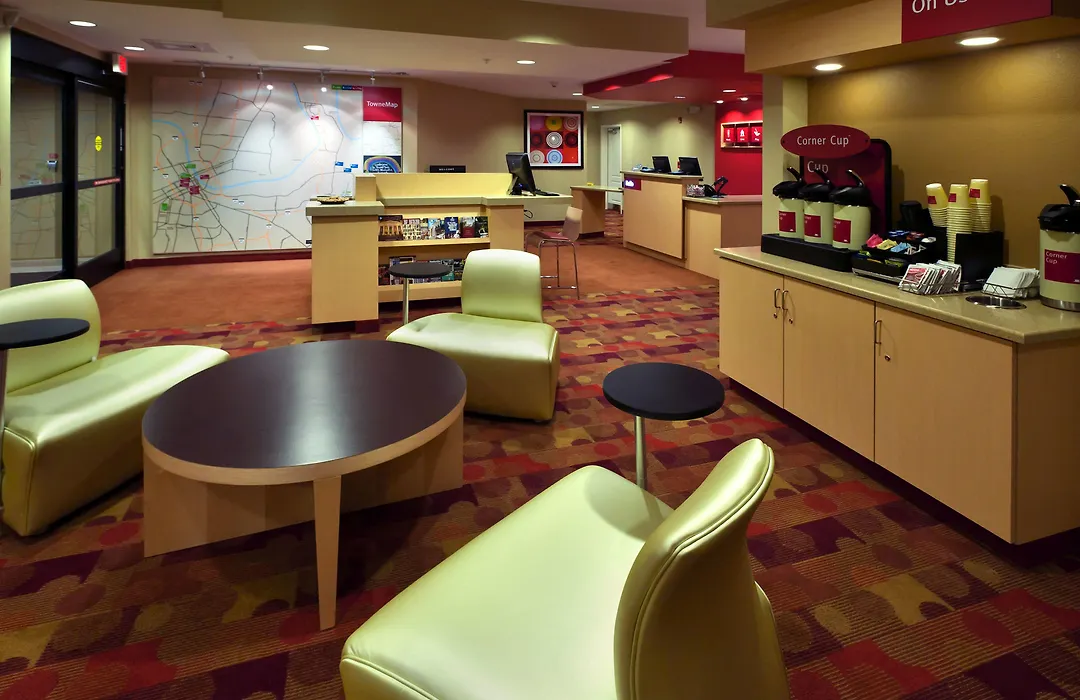 Towneplace Suites By Marriott Nashville Airport-1