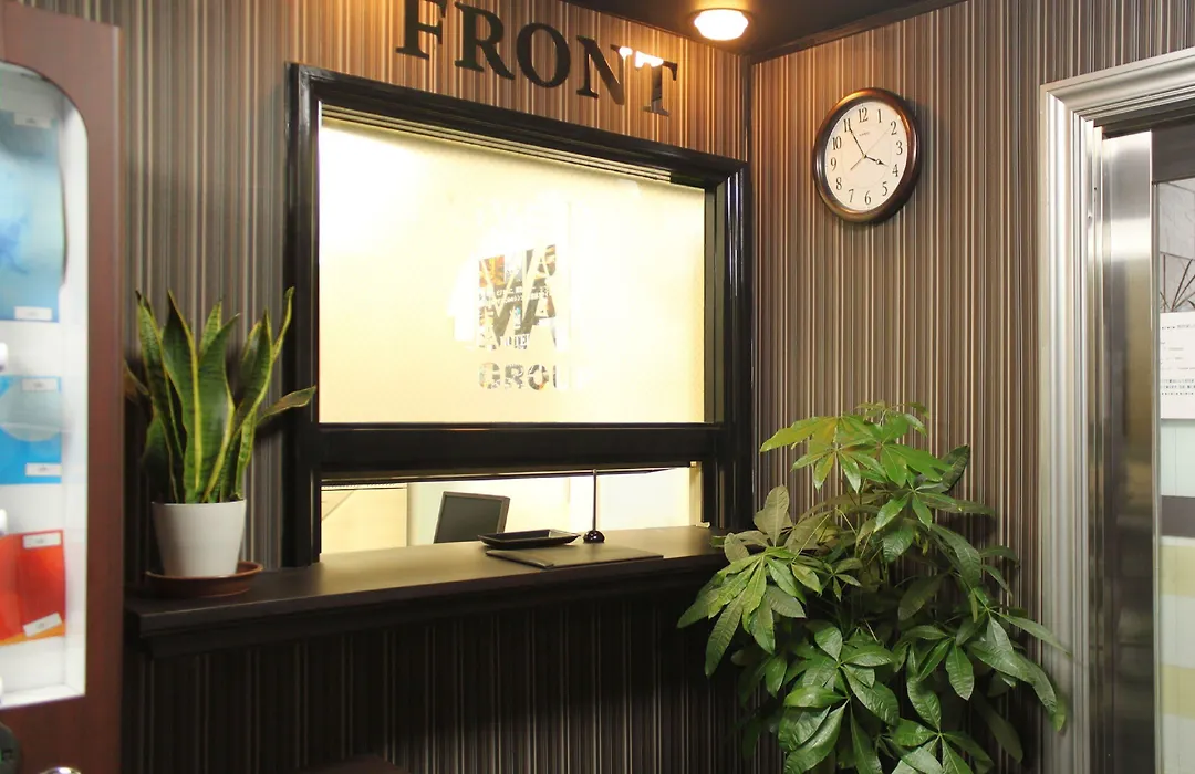 Hotel Livemax Budget Nippori-1