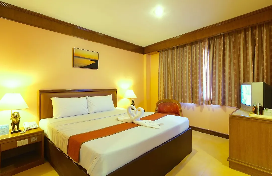 Silom Avenue Inn-1