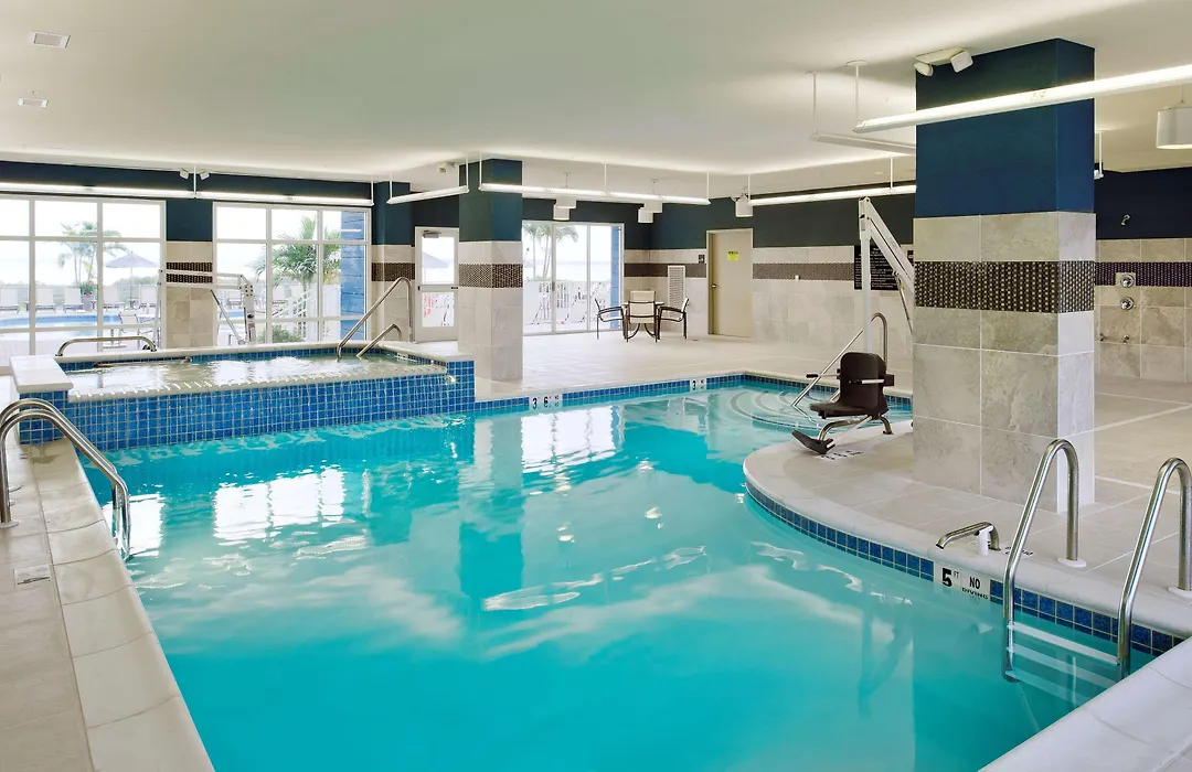 Hampton Inn & Suites Ocean City Bayfront-Convention Center-1