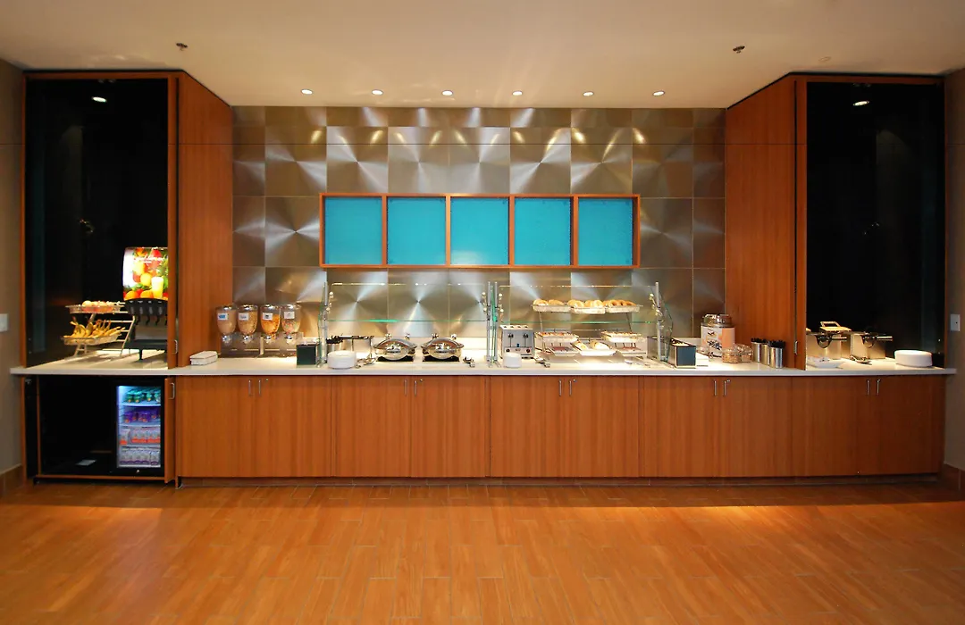 Springhill Suites By Marriott Las Vegas North Speedway-1