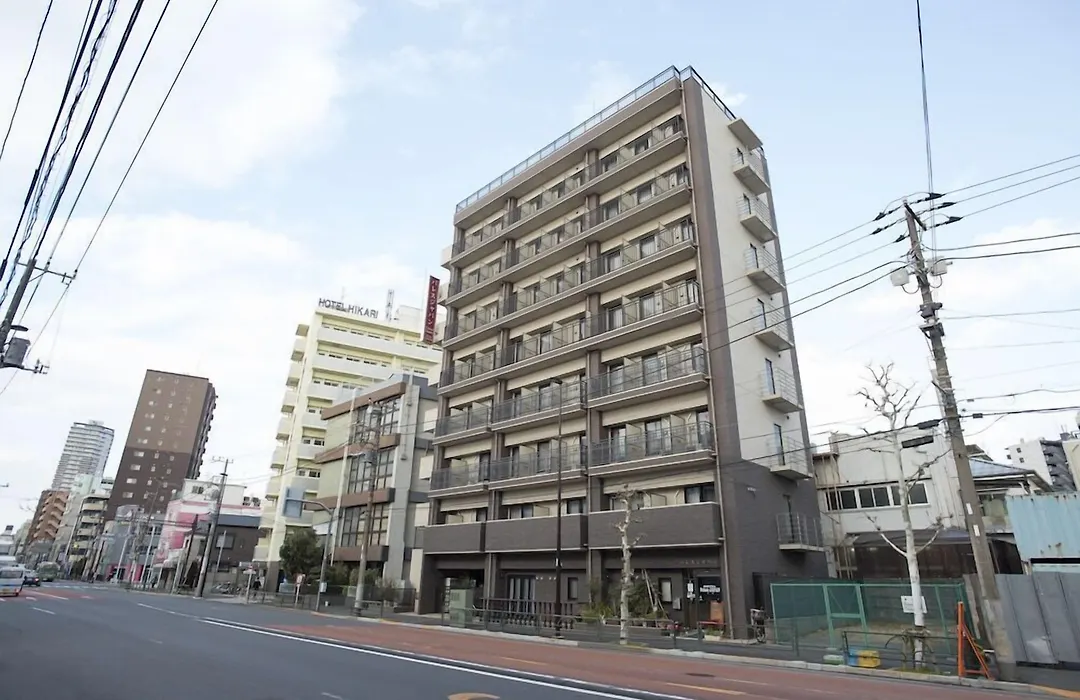 Hotel Palace Japan-1