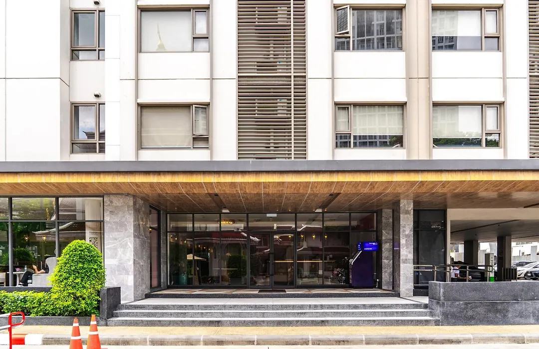 56 Surawong Hotel Bangkok-1