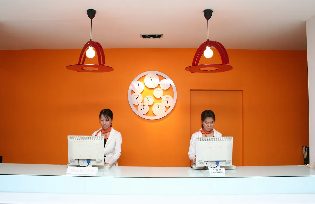 Baiyoke Boutique Hotel-1