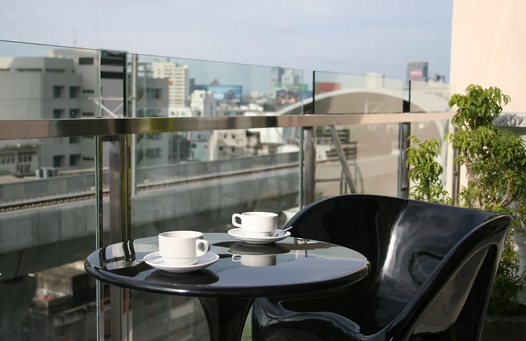 Baiyoke Boutique Hotel-1