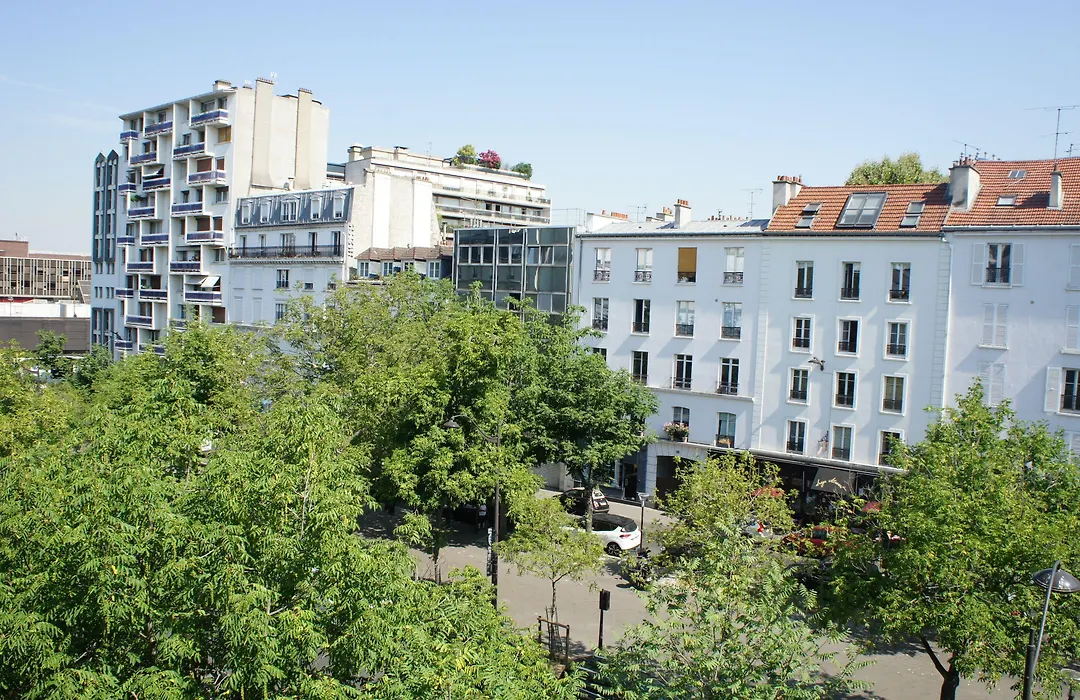 Hotel Edgar Quinet-1