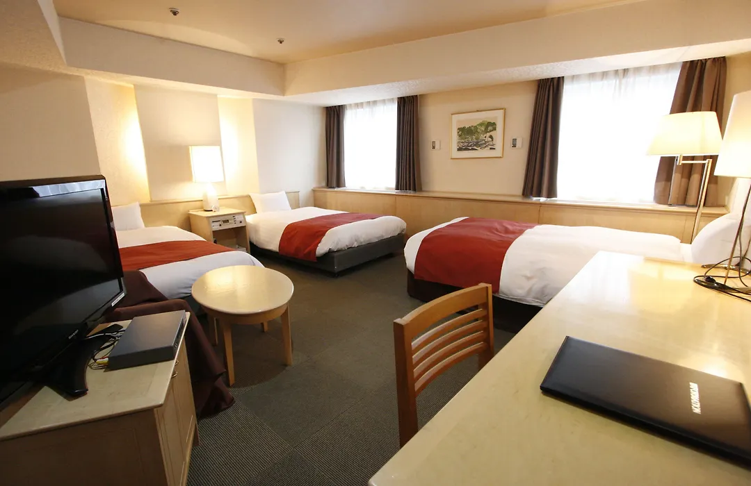 Hotel Abest Meguro-1