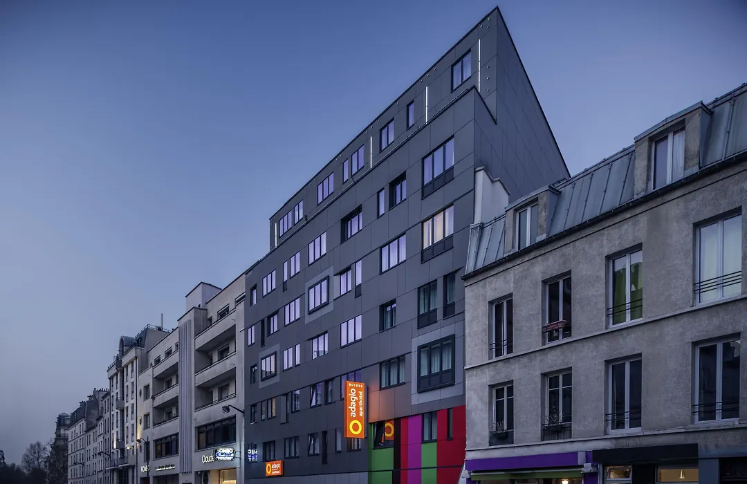 Aparthotel Adagio Access Paris Reuilly-1