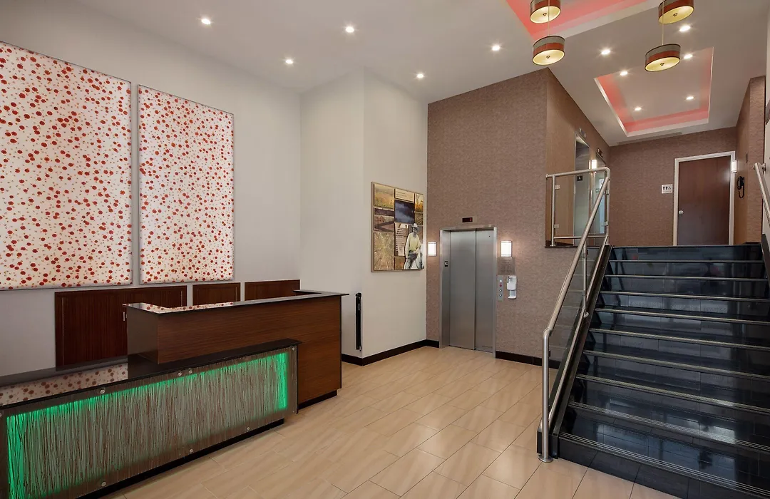 Fairfield Inn & Suites New York Manhattan/Downtown East-1