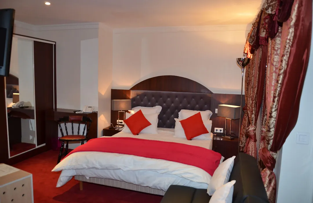 Hotel Regina Montmartre-1
