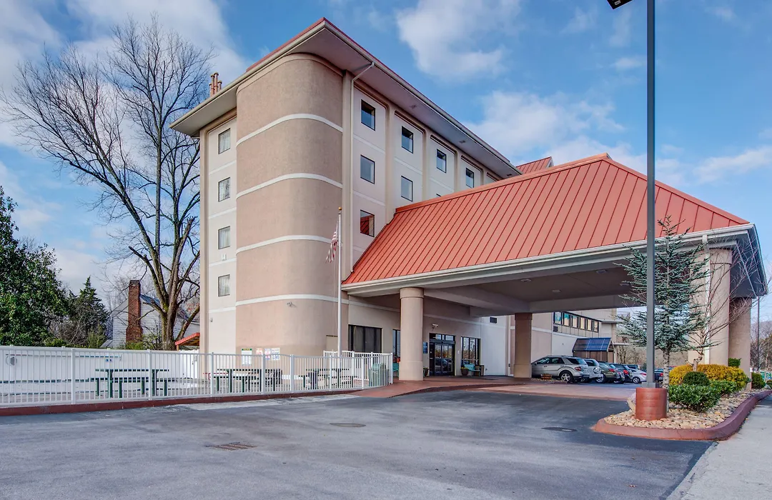 River Bend Inn - Pigeon Forge-1