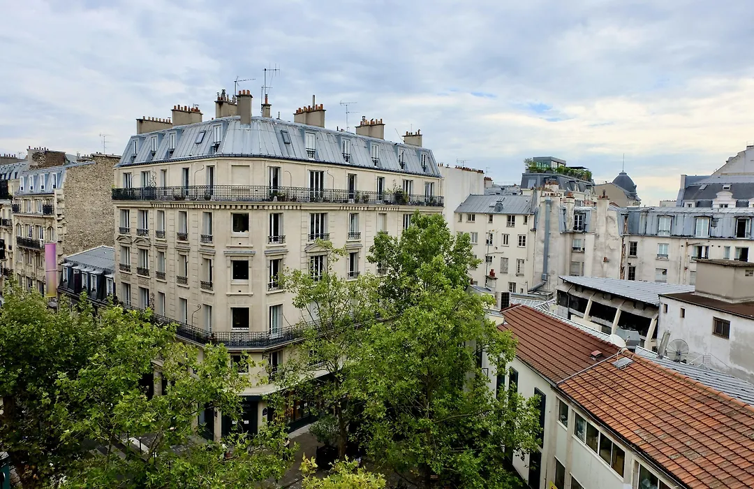 Hotel Edgar & Achille-1