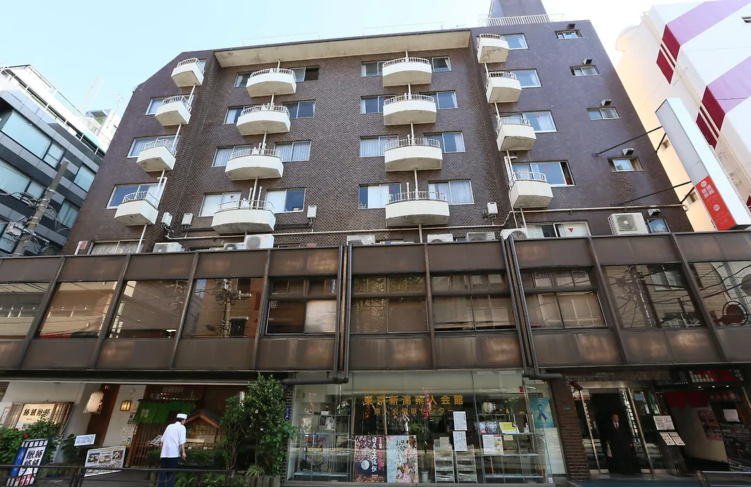 Tokyo Ueno Youth Hostel-1