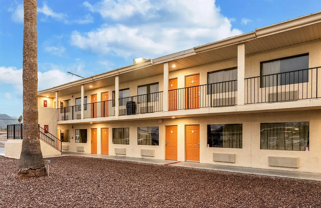 Rodeway Inn Phoenix North I-17-1