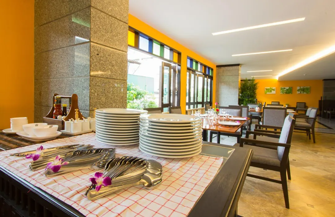 All Together Suite Hotel-1
