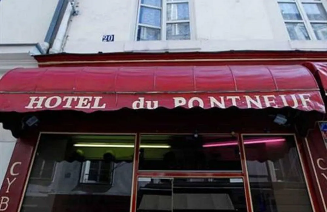 Hotel Du Pont Neuf-1
