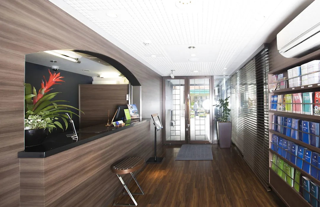 Flexstay Inn Shinagawa-1