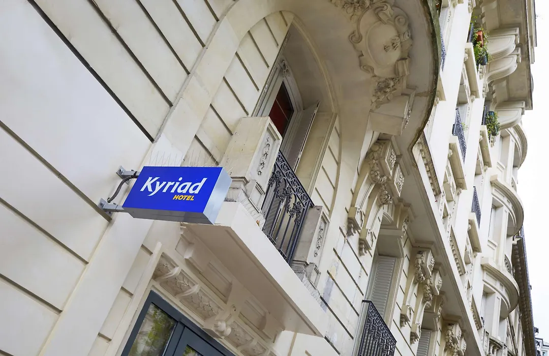 Kyriad Paris 18 - Porte De Clignancourt - Montmartre-1