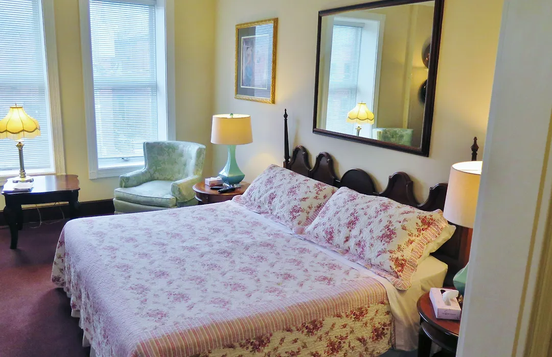 Madison Manor Boutique Hotel-1