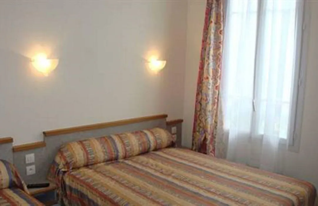 Hotel Des Vosges-1