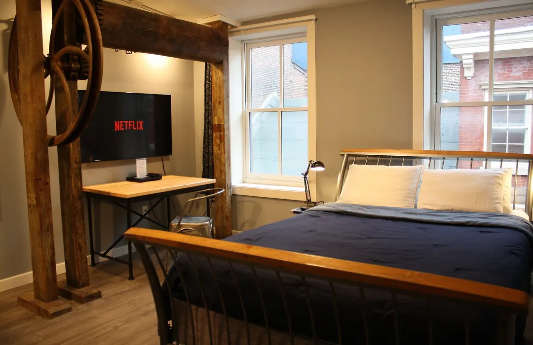Apple Hostels Of Philadelphia-1