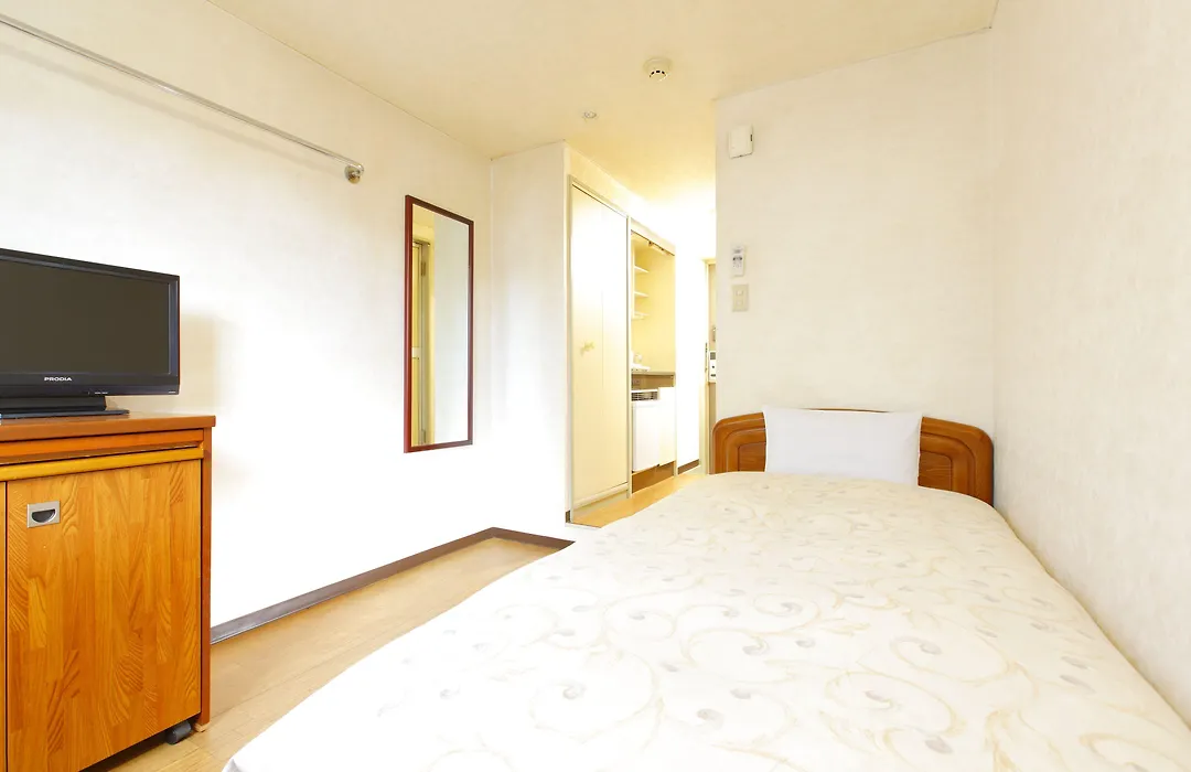 Flexstay Inn Nakanobu-1