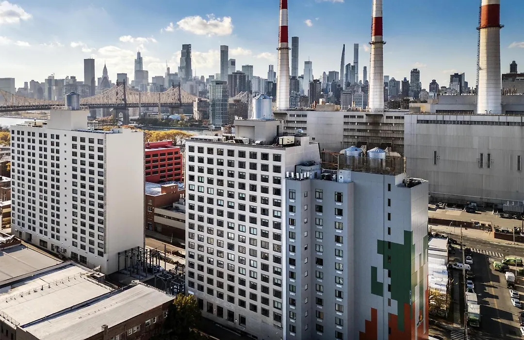 Doubletree By Hilton Long Island City, Ny-1